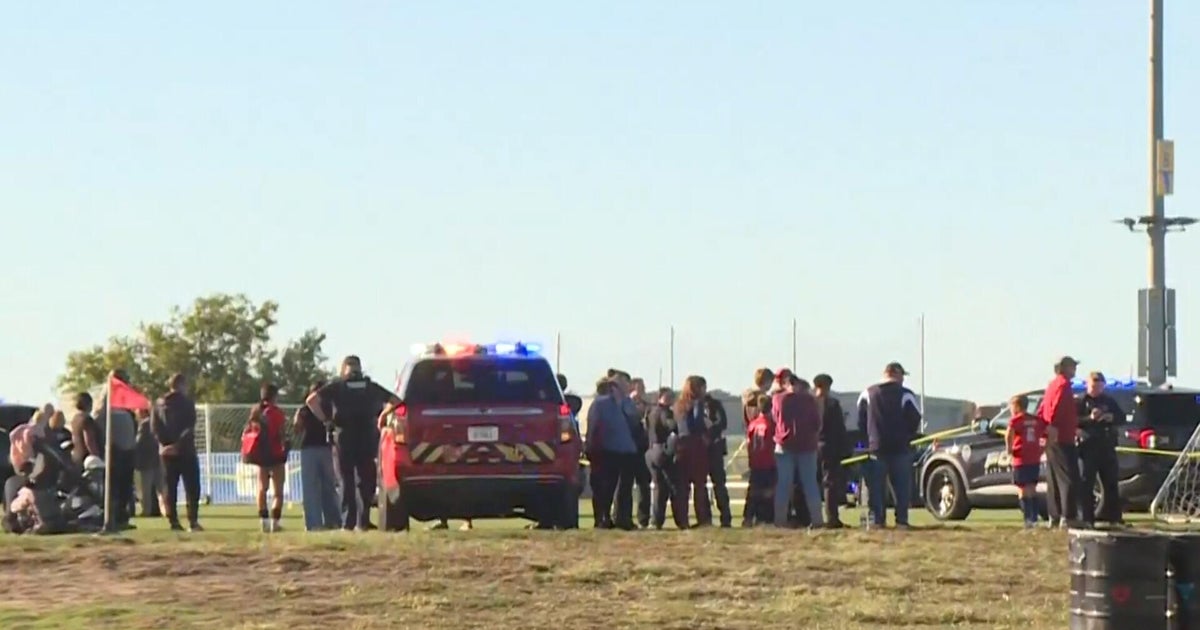 At least 2 killed, including child, after truck plows through children's soccer game in Wichita