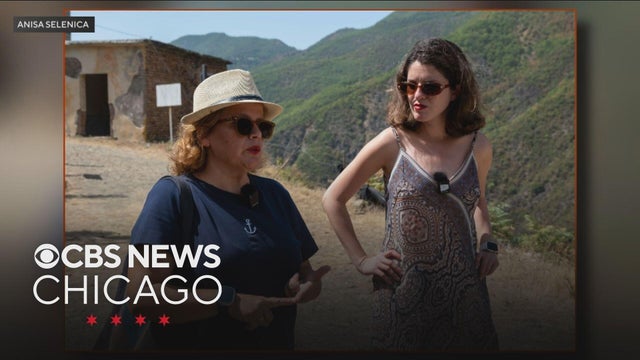 "A Journey to Freedom" traces a family's story of immigration and rebuilding life