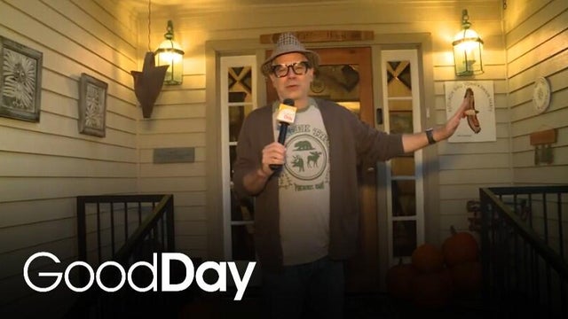 Cody is checking out McCaffrey House Bed & Breakfast Inn