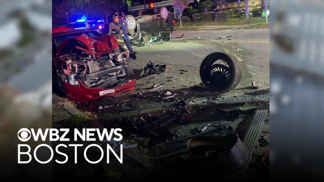 New video shows Mass. Lt. Gov. candidate speeding moments before crash that led to DUI arrest