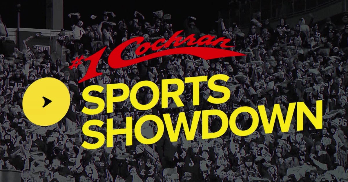 #1 Cochran Sports Showdown: Oct.18, 2026 - CBS Pittsburgh