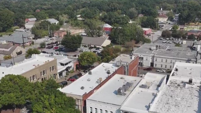 Coweta residents file petition seeking vote on data center ban