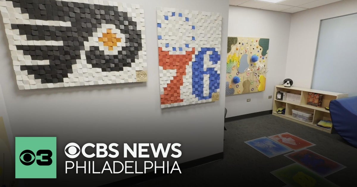 Kidology Sensory Room gives a respite from bright lights, loud sounds at Xfinity...