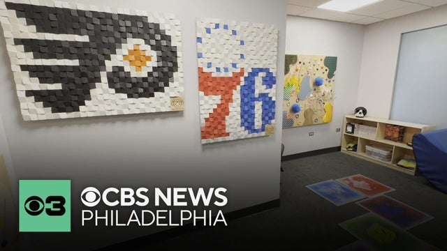 Kidology Sensory Room gives a respite from bright lights, loud sounds at Xfinity Mobile Arena