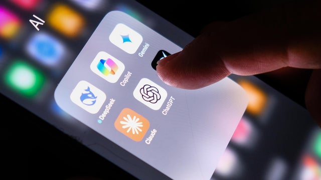 Super Intelligence AI Apps On Smartphone 