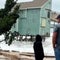 Powerful nor'easter bears down from Florida to New Jersey