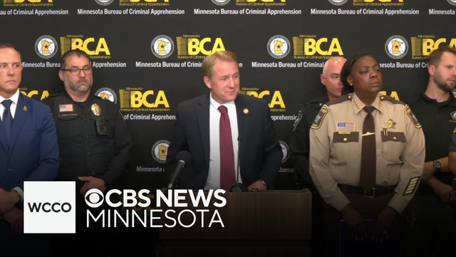 Law enforcement agencies across Minnesota collaborating to address gang violence