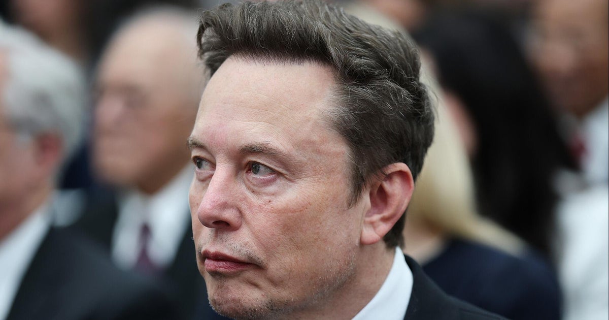 Musk pledges to give away one SpaceX share to every U.S. child