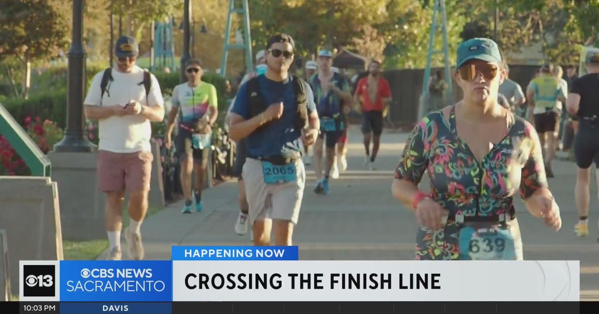 Ironman California brings thousands of athletes to Sacramento for an hours-long race