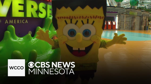 Mall of America goes all out on Halloween fun