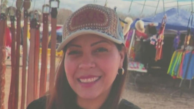 Wallet found in search for Denton mother