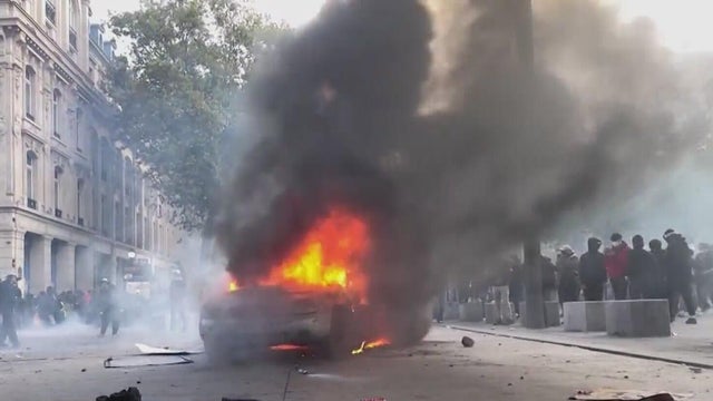 Steelers fans still excited to attend game in Paris despite unrest