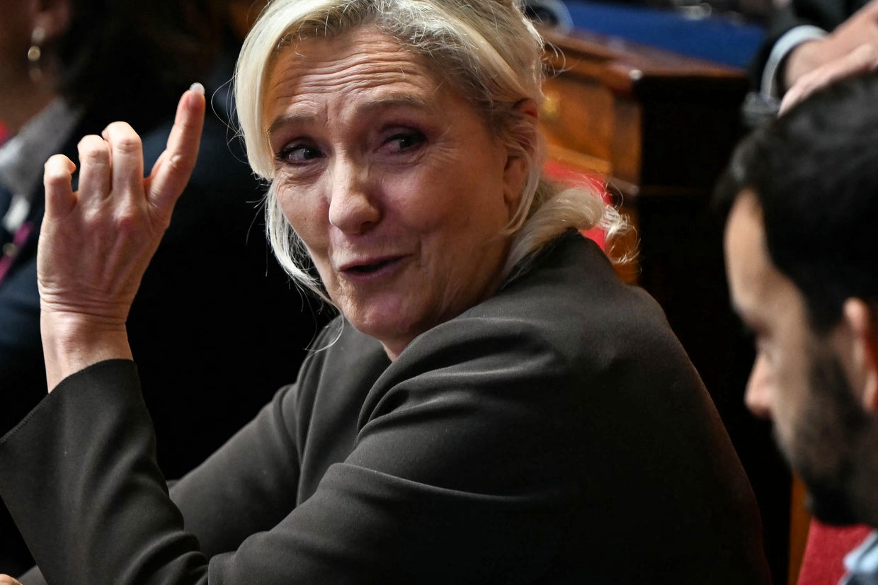 FRANCE-POLITICS-PARLIAMENT 