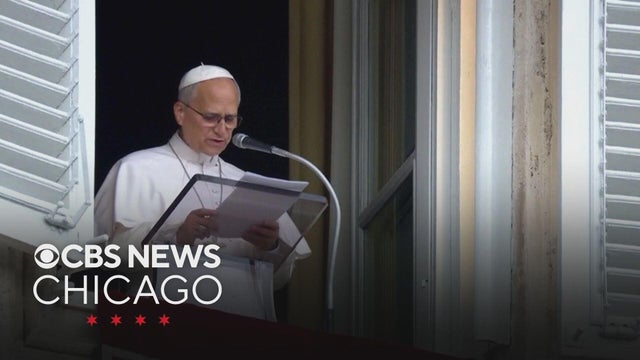 Pope Leo XIV returns to Vatican after surgery