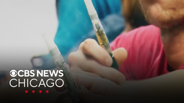 Young girls are vaping more than boys, study finds
