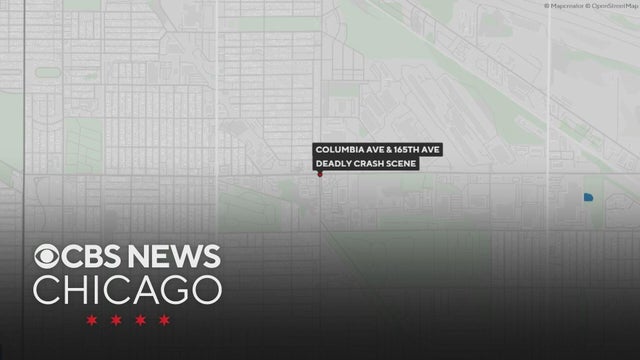 Off-duty Hammond, Indiana, police officer involved in deadly crash
