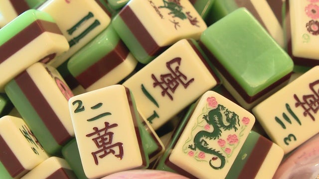 Mahjong, a centuries-old game, can have health benefits and is growing in popularity