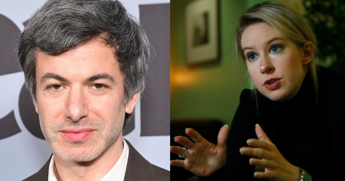Nathan Fielder speaks out about Elizabeth Holmes documentary