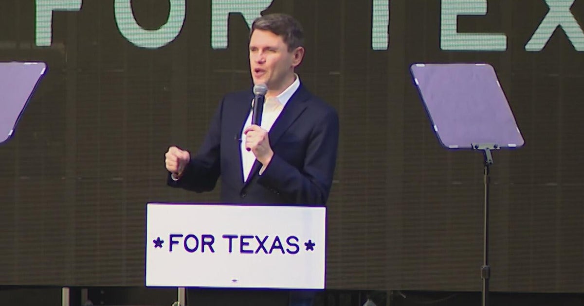 Early voting kicks off in Texas as Senate candidates begin final ...