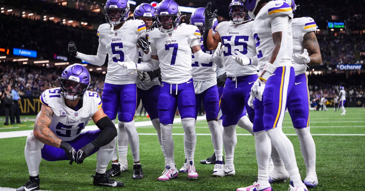 How often have the Minnesota Vikings started 5-0? Here’s what it could mean for the postseason