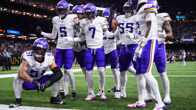 Minnesota Vikings v New Orleans Saints 