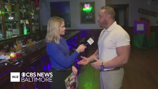 Around Town: Checking out the spooky Halloween pop-up experience at Power Plant Live!