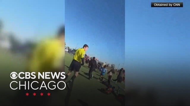 No charges yet after woman drives onto Kansas soccer field, killing 2