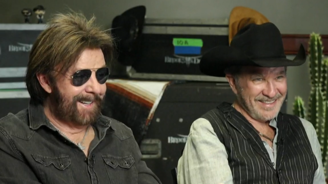 Brooks & Dunn talk "Neon Moon Tour" and more