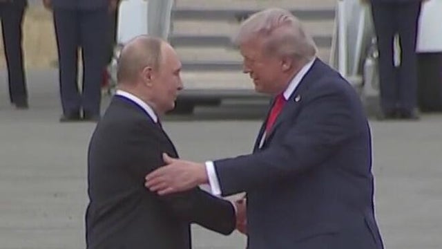 Zelenskyy warns Trump about siding with Russia
