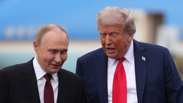 Expert: Trump is aligning with Russia