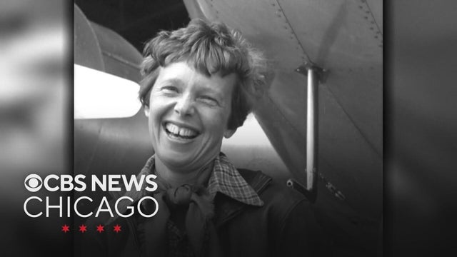 Expedition fails to find Amelia Earhart's plane