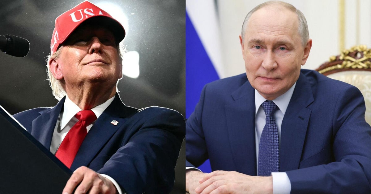 Trump's unexpected move to stop new Russian sanctions