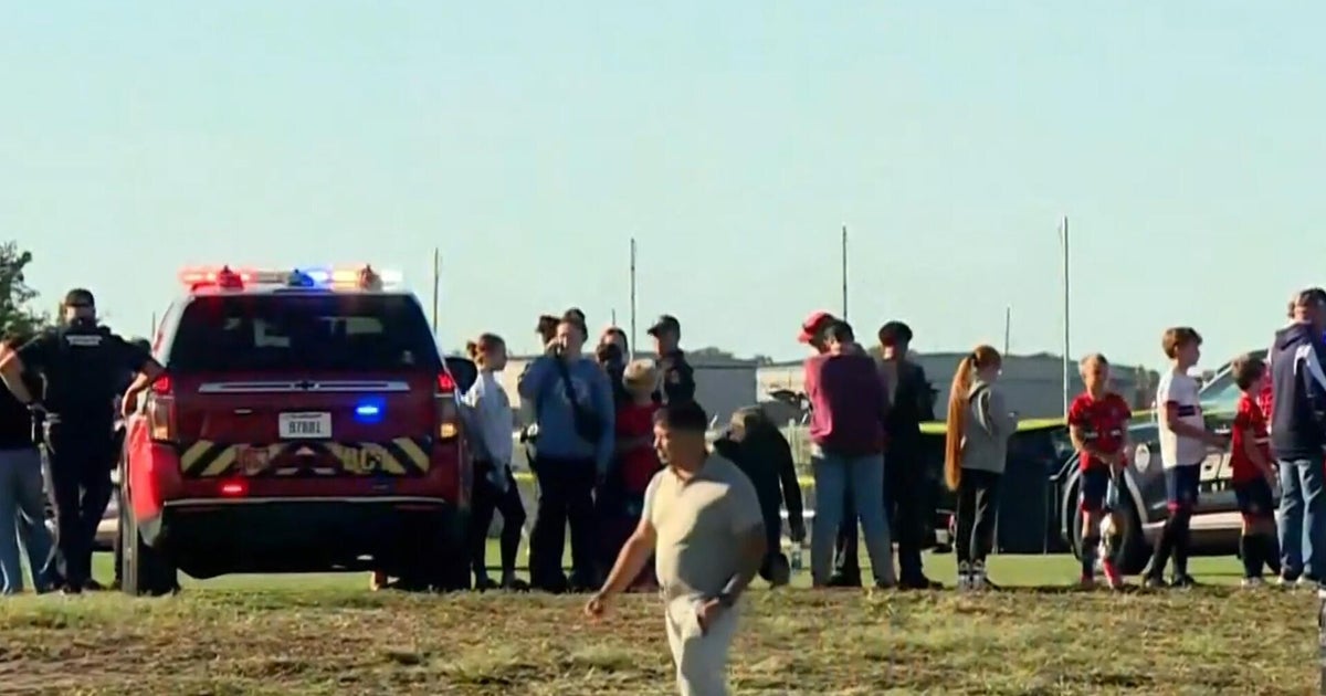 2 killed after pickup truck plows through Wichita field during youth soccer game