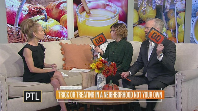 Do or Boo? Halloween etiquette with Liz Aquino