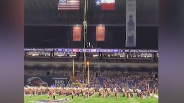 Military member dies in rappelling accident