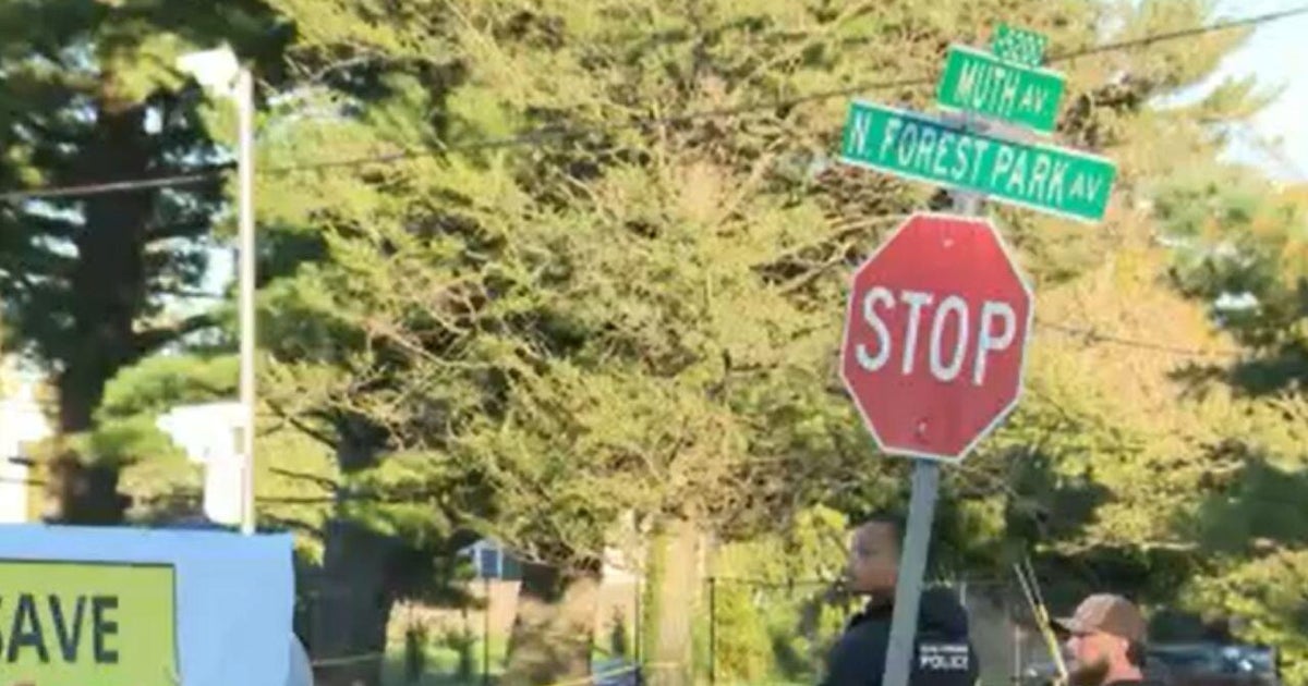 Baltimore police say 1 killed in triple shooting in Franklintown area ...