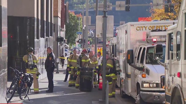 Suspicious letter at Sen. McCormick's Pittsburgh office prompts response from bomb squad and hazmat