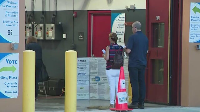 Early voting begins in Miami-Dade, Broward ahead of closely watched Florida midterm election