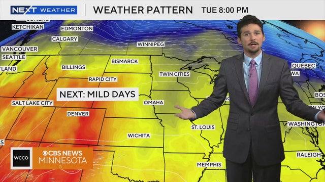 No cold air in sight for next week in Minnesota weather | Oct. 19, 2026
