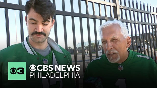Philadelphia Eagles fans react to team's 4th-straight loss: "They played bad"