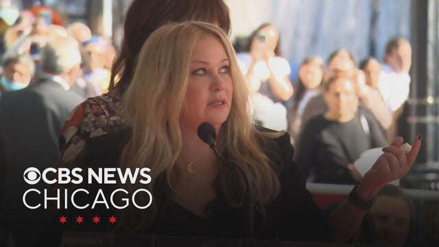 Actress Christina Applegate reveals she was misdiagnosed with MS