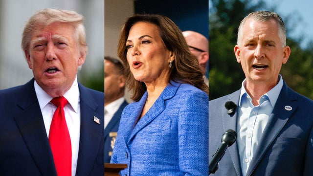 Latest on Minnesota, Florida midterms
