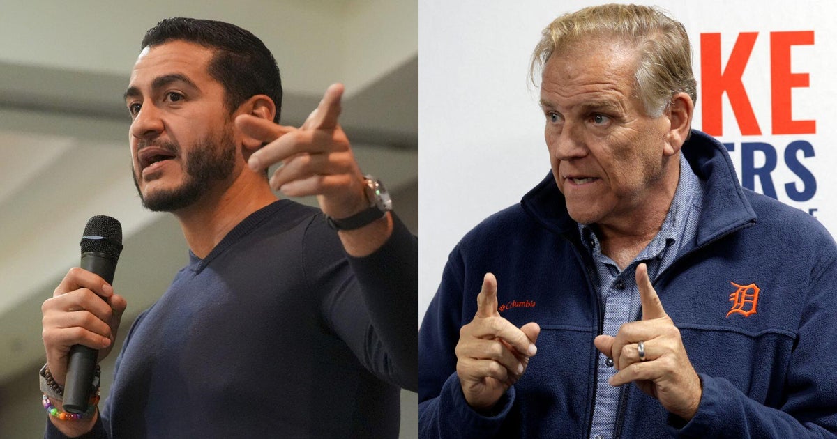 How Mike Rogers is courting Democrats to compete with Abdul El-Sayed in Michigan