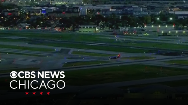 Midway closes 1 of 4 runways for repairs; experts say plan for delays