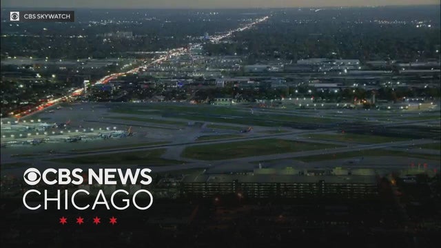 Authorities close Midway International Airport runway for safety system repair