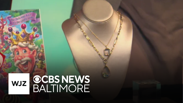 Zachary's Jewelers is hosting a Candyland inspired trunk show series called "Trunk Land"