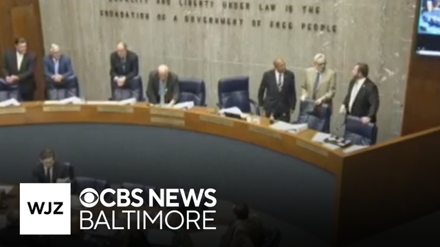 Baltimore County council votes to give themselves a big bump in pay
