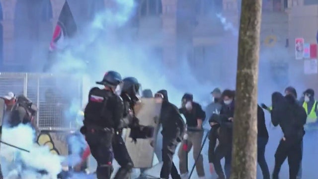 New urgent warning for Americans in France