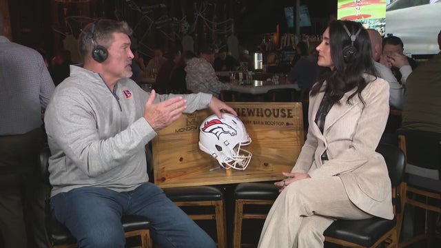 Sportscaster Mark Schlereth shares what he hopes to see from the Denver Broncos this season