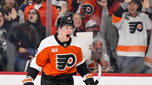 NHL: OCT 19 Avalanche at Flyers 